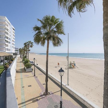 Апартаменти Balcon Parque Atlantico Рота Екстер'єр фото