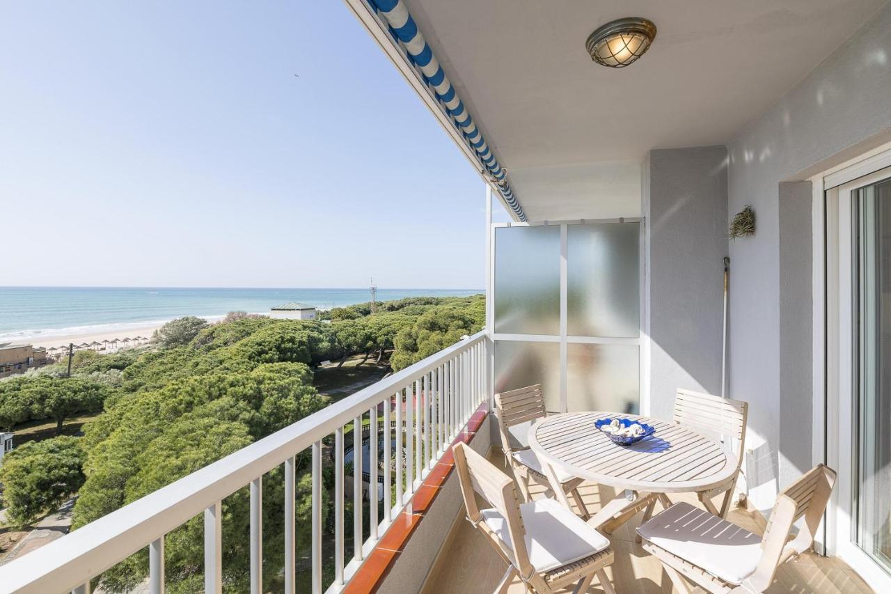 Апартаменти Balcon Parque Atlantico Рота Екстер'єр фото