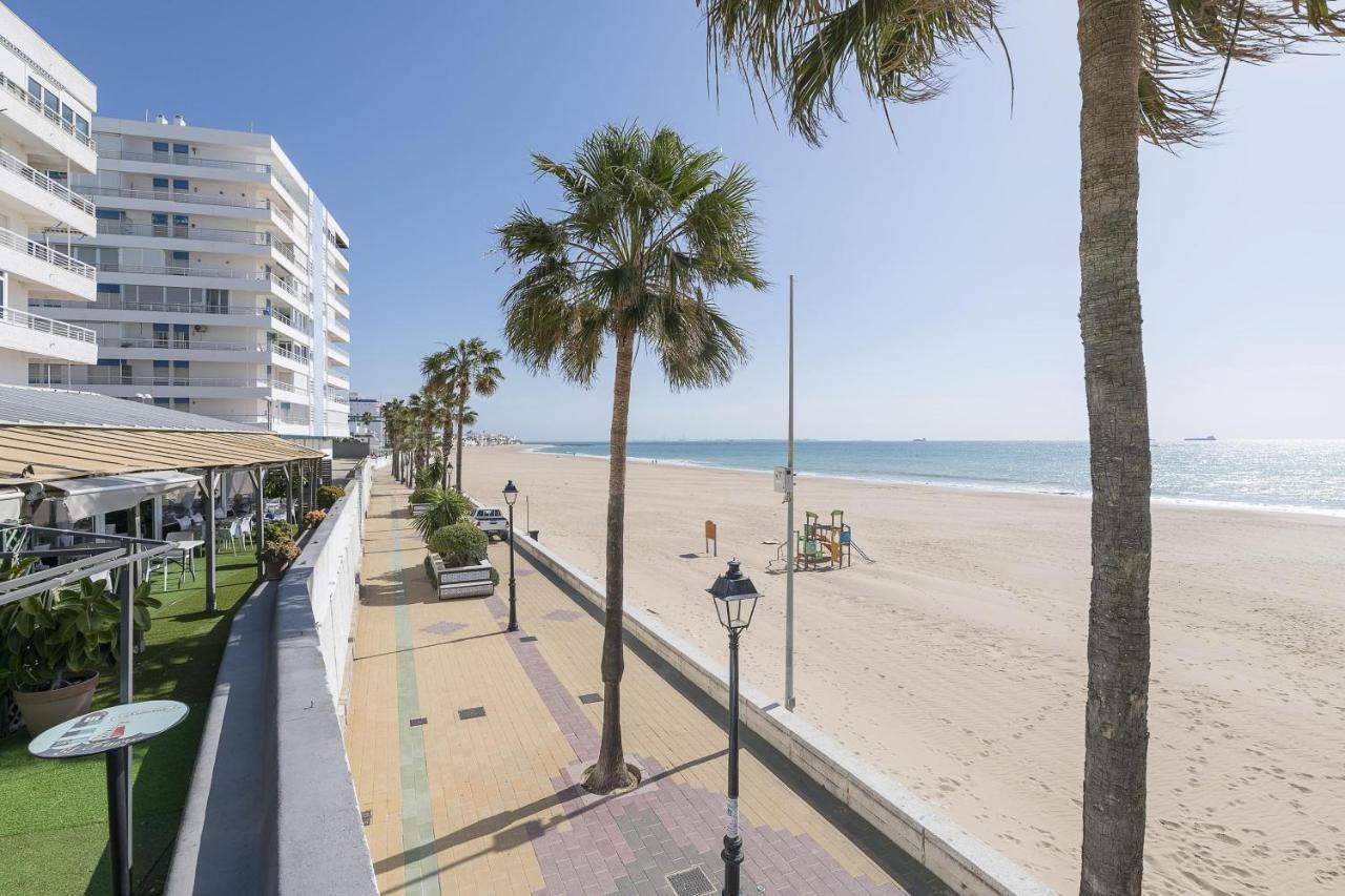 Апартаменти Balcon Parque Atlantico Рота Екстер'єр фото